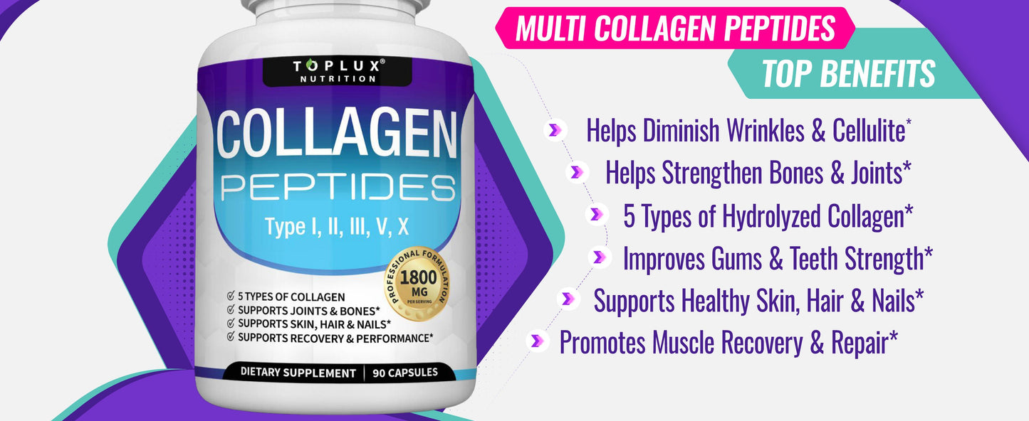 Complejo de péptidos de colágeno Sanasa